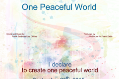 One-Peaceful-World-CD